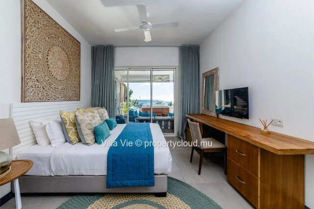 Trou Aux Biches - Magnificent 3-bedroom Penthouse