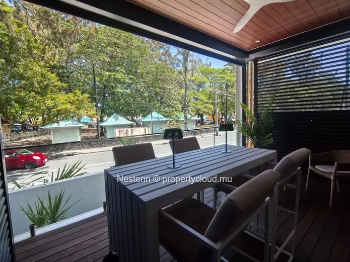 Sérénité en bord de mer : Appartements panoramiques avec vue sur l'océan