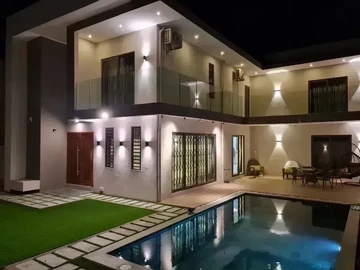 4 Bedroom Villa