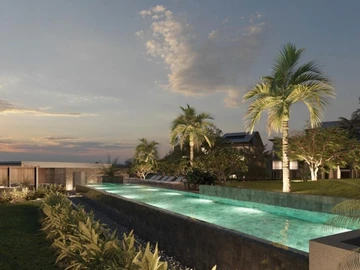 Penthouse de 4 Chambres