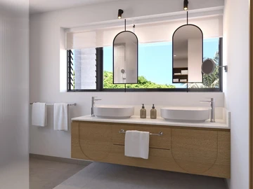 Villa de 4 Chambres
