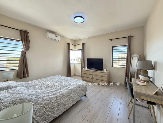 Maison moderne au cœur de Flic en Flac