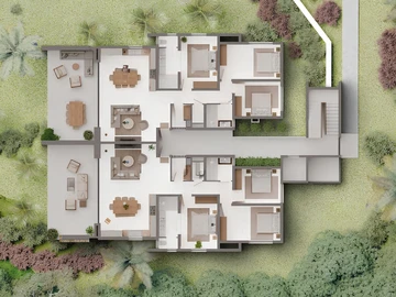3 Bedroom Apartment
