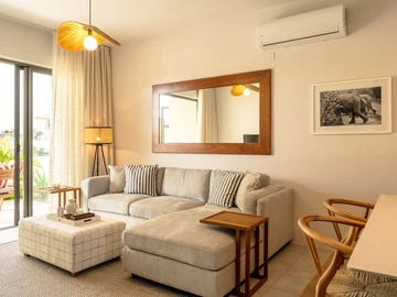 Appartement de 3 Chambres