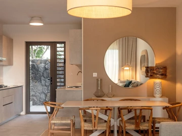 Appartement de 3 Chambres