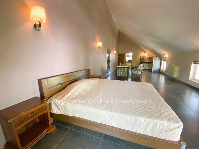 Penthouse Accessible To Foreigners