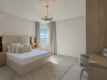 Penthouse de 3 Chambres