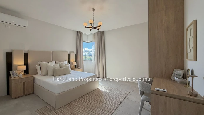 Top-Floor 3-Bedroom Apartment with Exclusive Rooftop and Plunge Pool