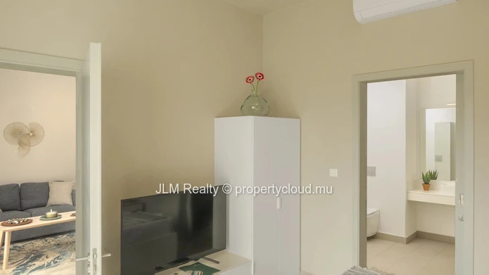 À Vendre – Appartement 1 chambre dans un complexe résidentiel exclusif à Moka, Île Maurice