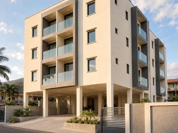 3 Bedroom Apartment