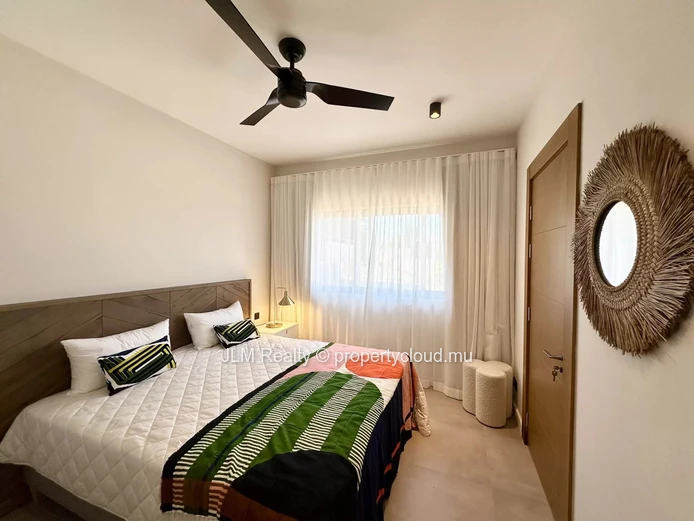 Prestigious Apartment with Sea and Le Morne Views for Rent in Tamarin – Mauritius