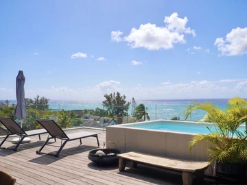 Penthouse de 3 Chambres
