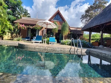 Villa de 2 Chambres