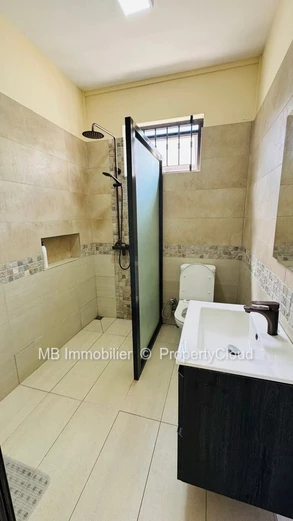 Appartement en location.