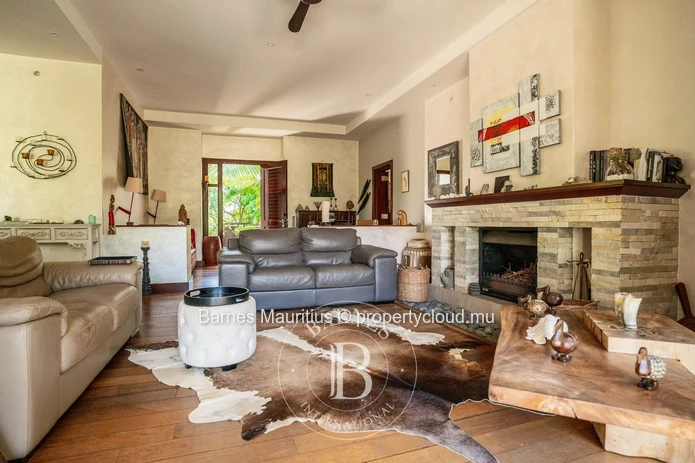 BEL OMBRE - Villa de luxe - 3 chambres