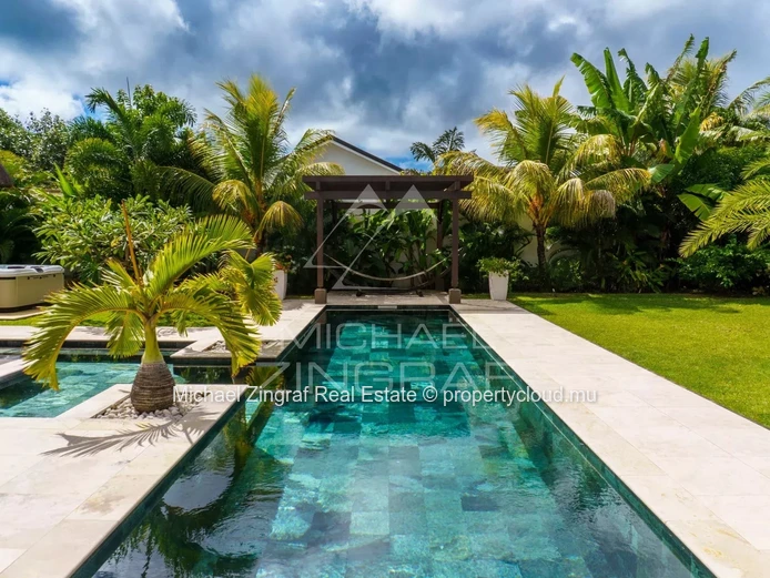 Villa d'Exception au Cœur de Grand Baie