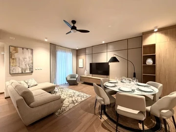 3 Bedroom Apartment