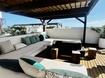 Penthouse de 3 Chambres