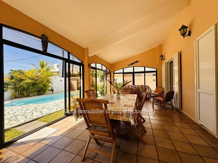 Villa Style Mauricienne
