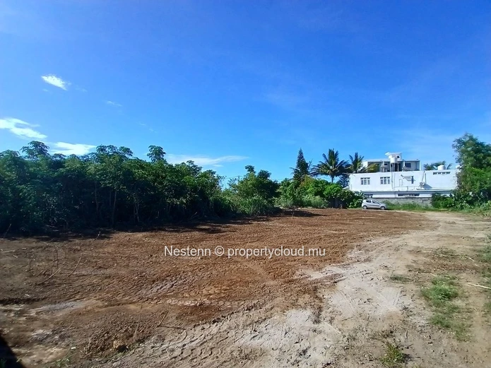 Affordable Residential Plot in the Heart of Grand Baie