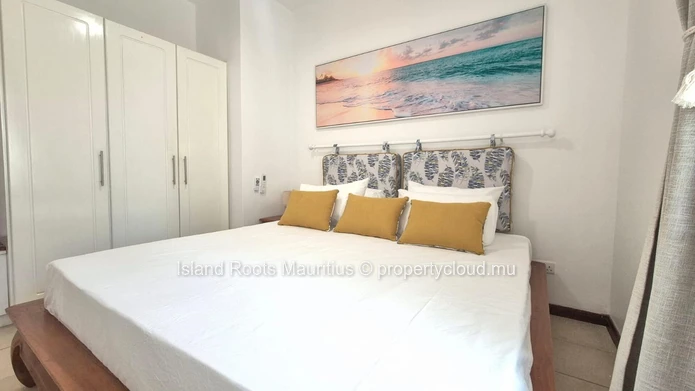 Beautiful 2 bedroom apartment located in Bain Boeuf