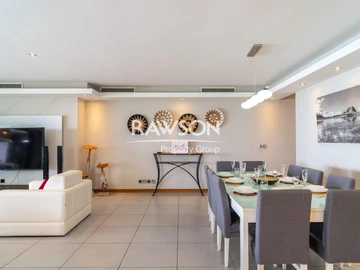 Penthouse de 3 Chambres