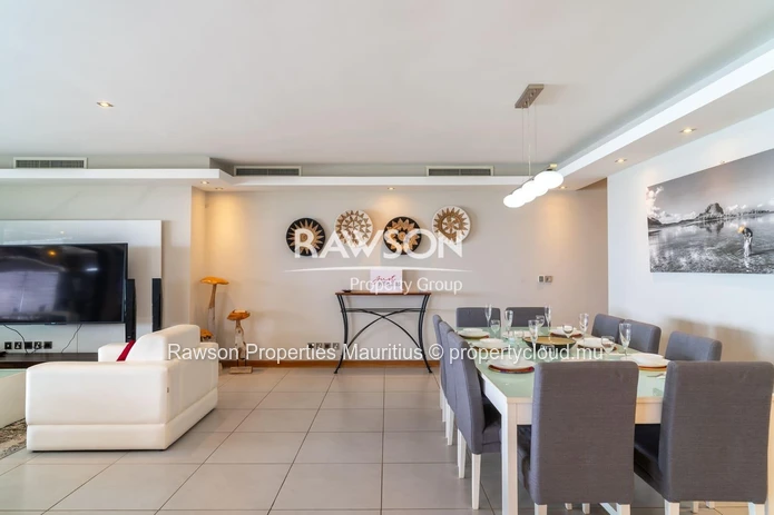 Penthouse 3 Chambres | Vue Mer | Bord De Mer | Pointe Aux Biches | 3 000 €/Mois