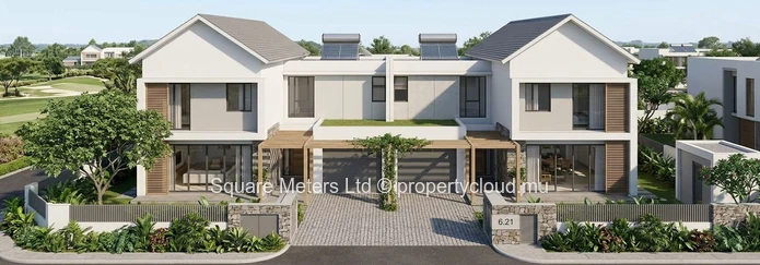 Un terrain, deux logements : Terrain prêt pour duplex au cœur de la Smart City (Mandat exclusif)