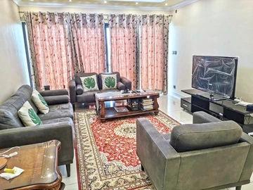 3 Bedroom Apartment