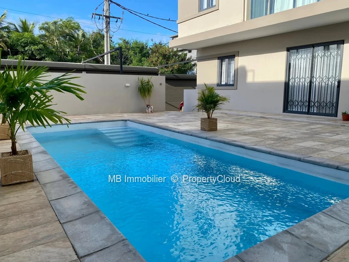 Appartement moderne à louer - Grand Baie