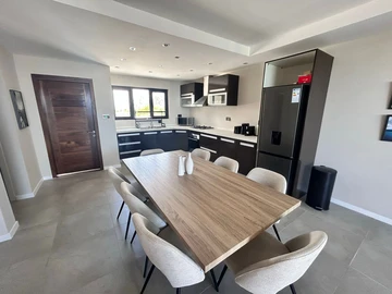 Townhouse, Duplex de 3 Chambres