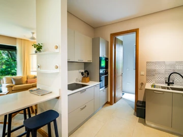 Appartement de 3 Chambres