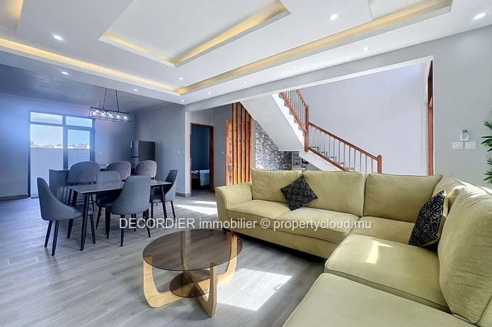 Modern House for Rent – La Salette, Grand Baie