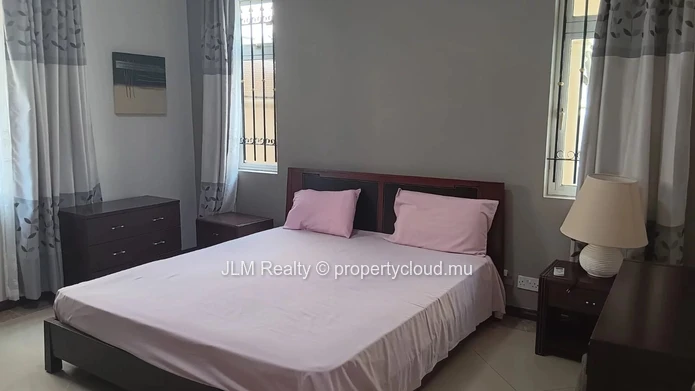 For rent | 3-Bedroom Apartment with Swimming Pool in Flic en Flac, Mauritius