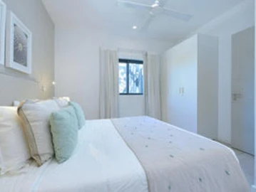 Appartement de 3 Chambres