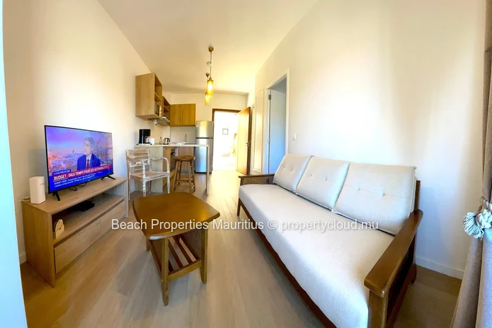 Brand-New Ocean View Apartment for Rent in Cap Tamarin Smart City