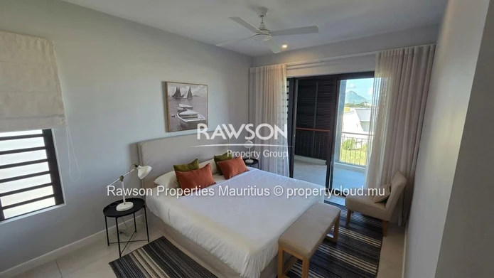 Modern 4-Bedroom Duplex for Rent in Cascavelle, Flic en Flac