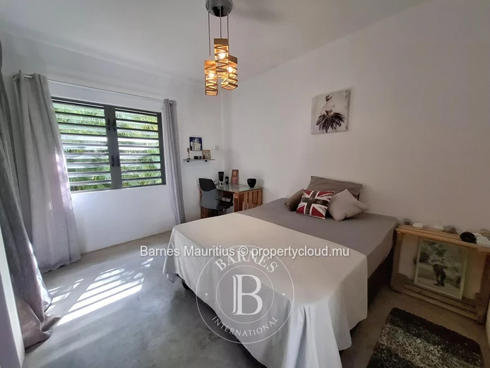 GROS BOIS - Single-Storey Home with Mezzanine - 200 m²
