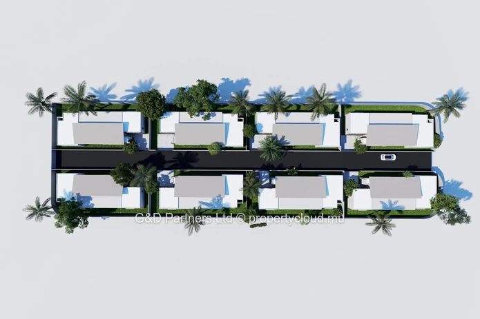 Exceptional Villas In Calodyne 