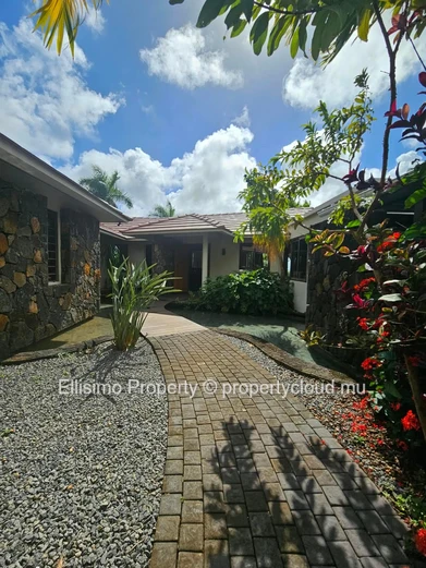 FOR RENT | Luxury Villa – Belle Vue Harel