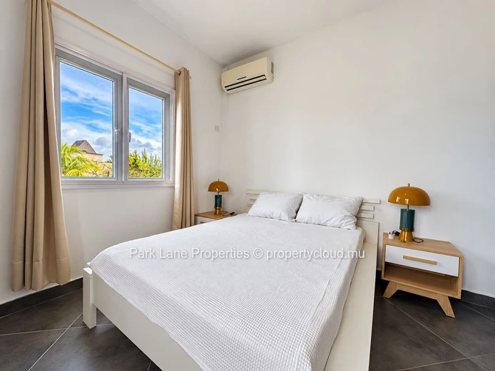 À louer à Péreybère : appartement de 2 chambres proche de la plage