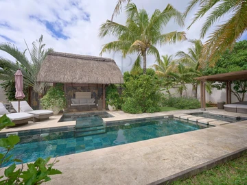 Villa de 3 Chambres