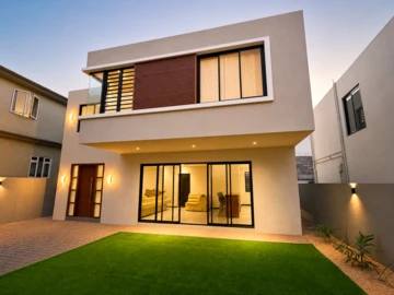 3 Bedroom House