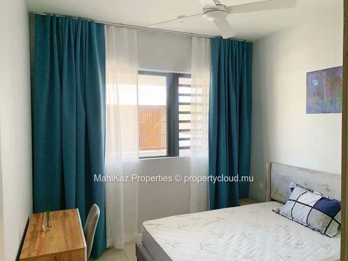 Modern 2-Bedroom Apartment For Rent | The Grove Smart City, Flic en Flac, Mauritius  