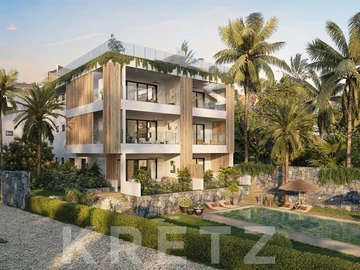 4 Bedroom Apartment