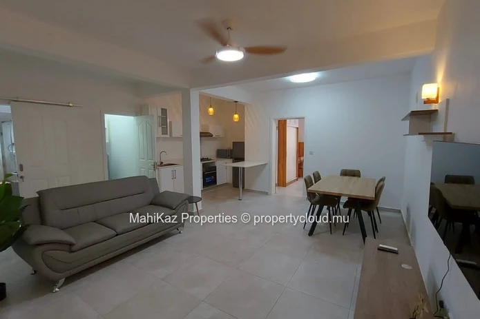 Modern 1-Bedroom Apartment for Sale in Quatre Bornes, Mauritius