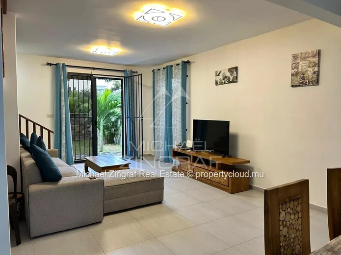 Villa Familiale avec Piscine Privée à 5 Minutes de la Plage – Trou aux Biches