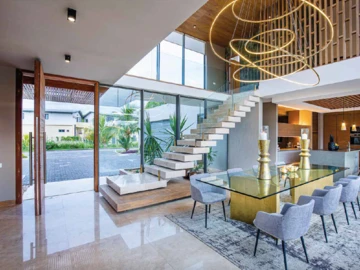 Villa de 5 Chambres