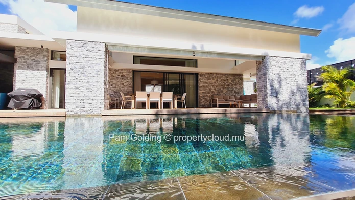 Villa de 4 Chambres – Pereybere