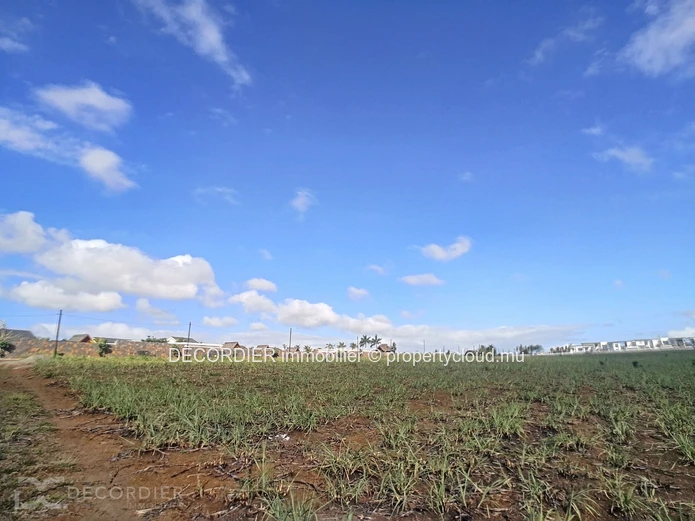 Magnifique terrain pour un développement immobilier/investisseur